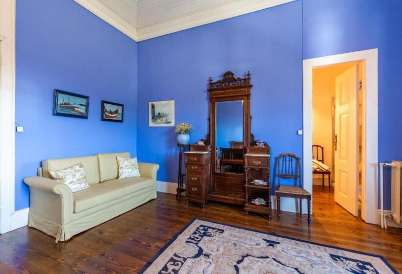 ファミリールーム, Casa D' Alem