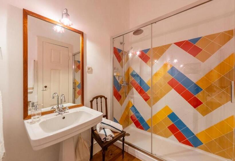 ファミリールーム, Casa D' Alem