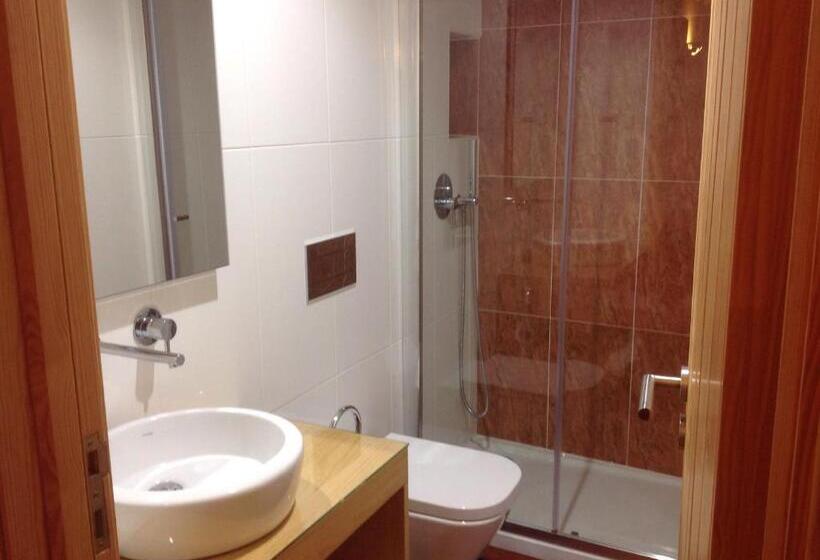 דירת חדר, Casa Da Ponte Do Porto