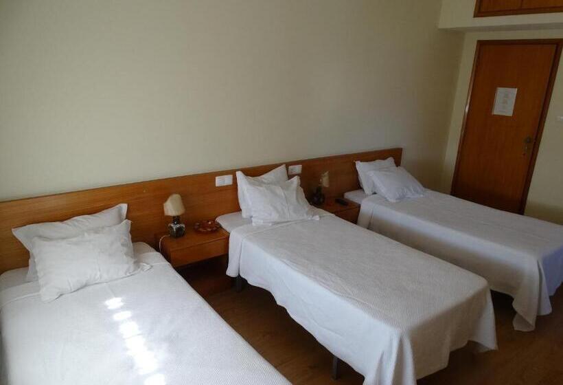 غرفة قياسية ثلاثية, A Cepa