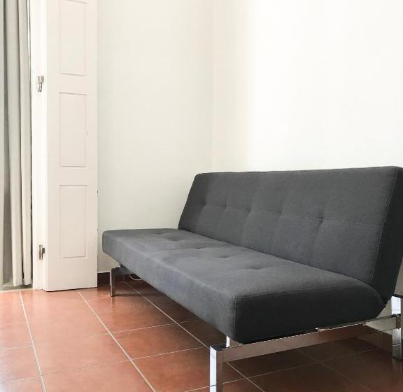 Номер Стандарт Трехместный, Alojamento Baixa Mar