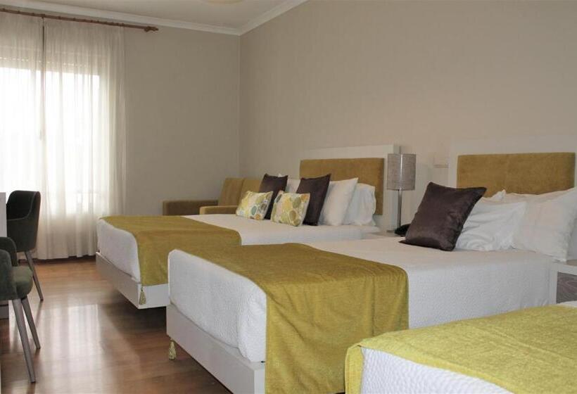 Номер Стандарт Трехместный, Residencial Clássico