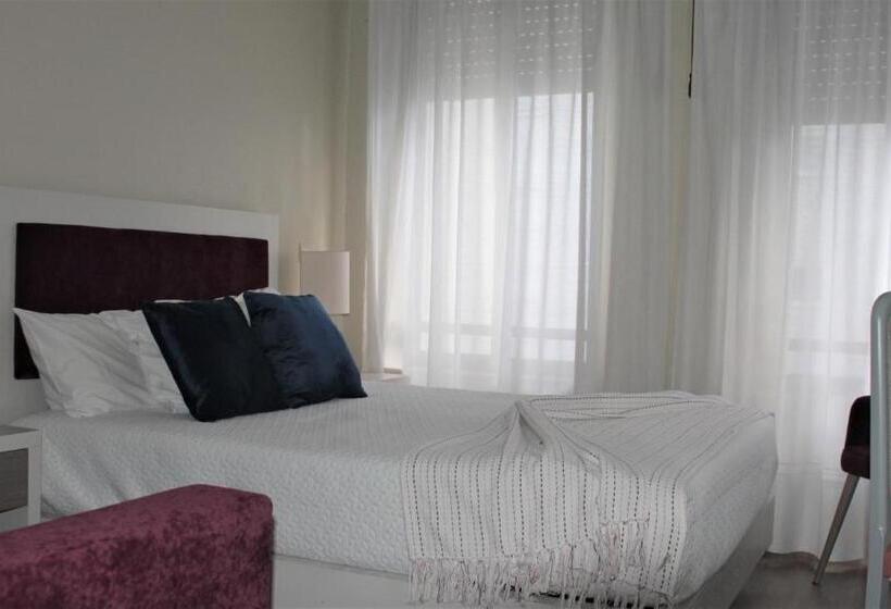 Номер Стандарт Индивидуальный, Residencial Clássico