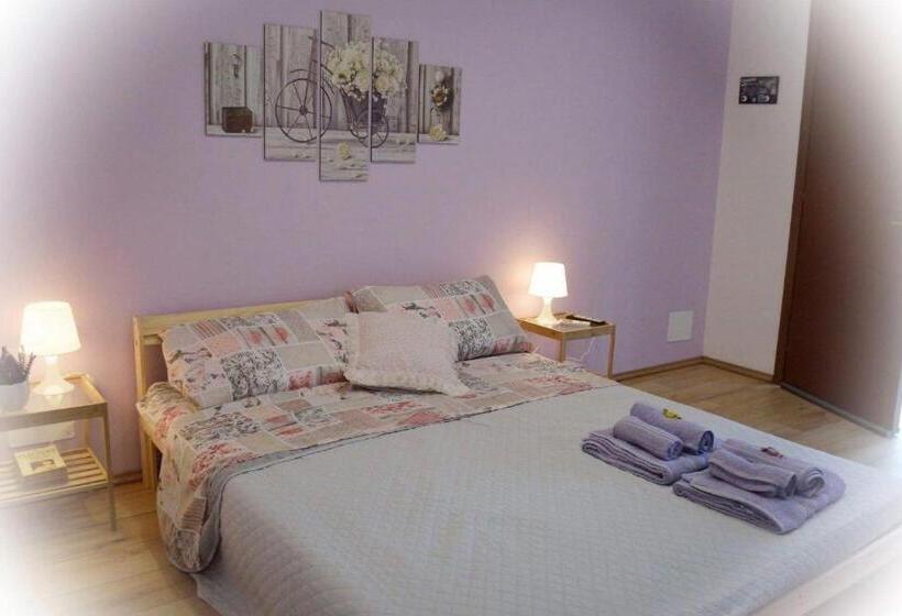 غرفة قياسية, Dependance Miluna