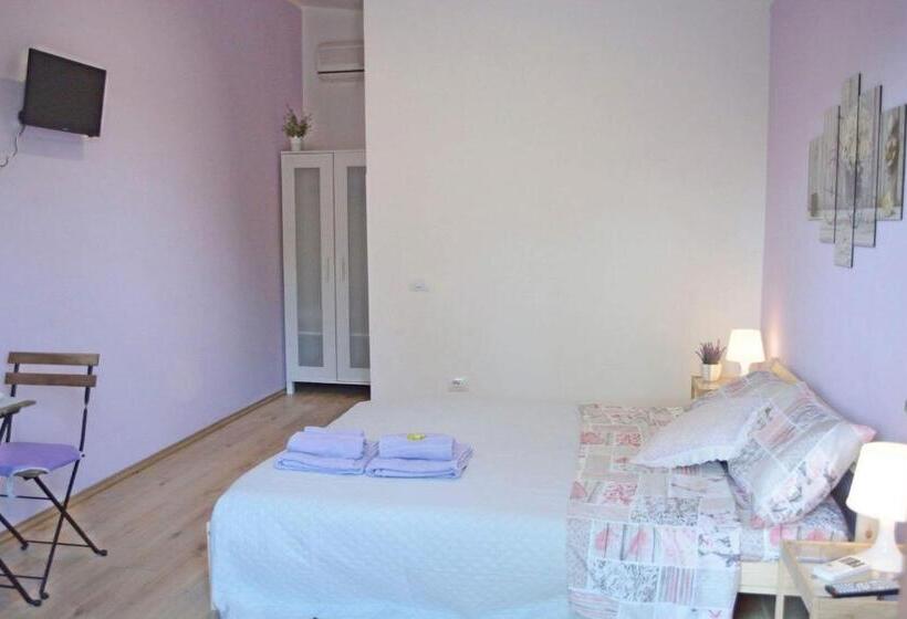 غرفة قياسية, Dependance Miluna