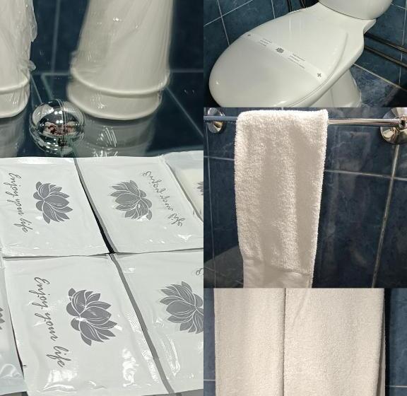 标准间, Residencial S. Giao