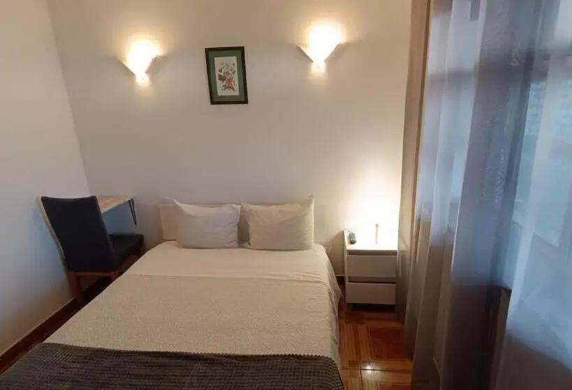 اتاق استاندارد, Residencial S. Giao