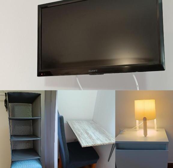 标准三人间, Residencial S. Giao