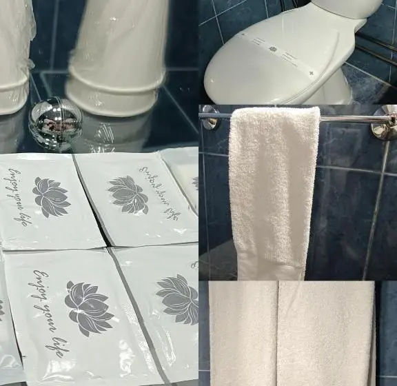 اتاق استاندارد سه تخته با چشمانداز, Residencial S. Giao