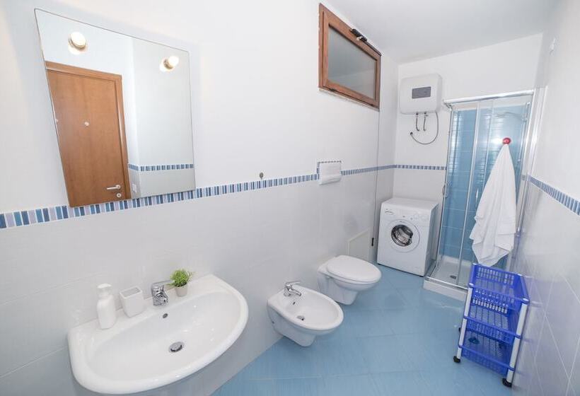 דירת דלוקס 2 חדרי שינה, Babai Village Resort