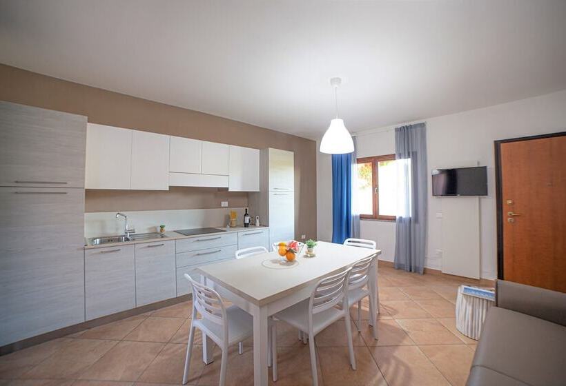 Апартаменты Deluxe 2 Спальни, Babai Village Resort