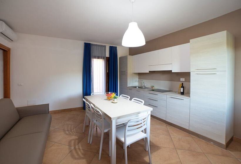 דירת 2 חדרים נוף לים, Babai Village Resort