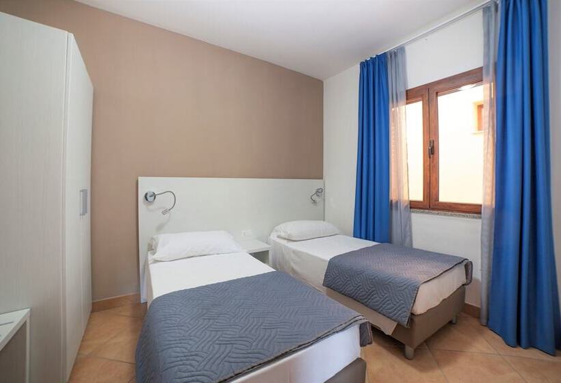 Апартаменты 2 Спальни Вид на Море, Babai Village Resort