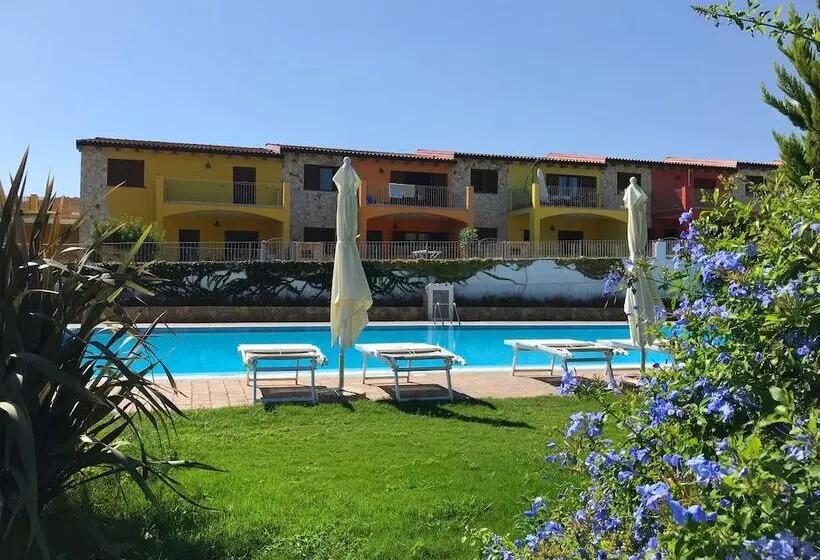 ２ベッドルームのコンフォートアパートメント, Babai Village Resort