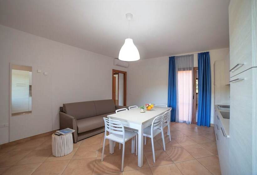 דירת נוחות 2 חדרים, Babai Village Resort