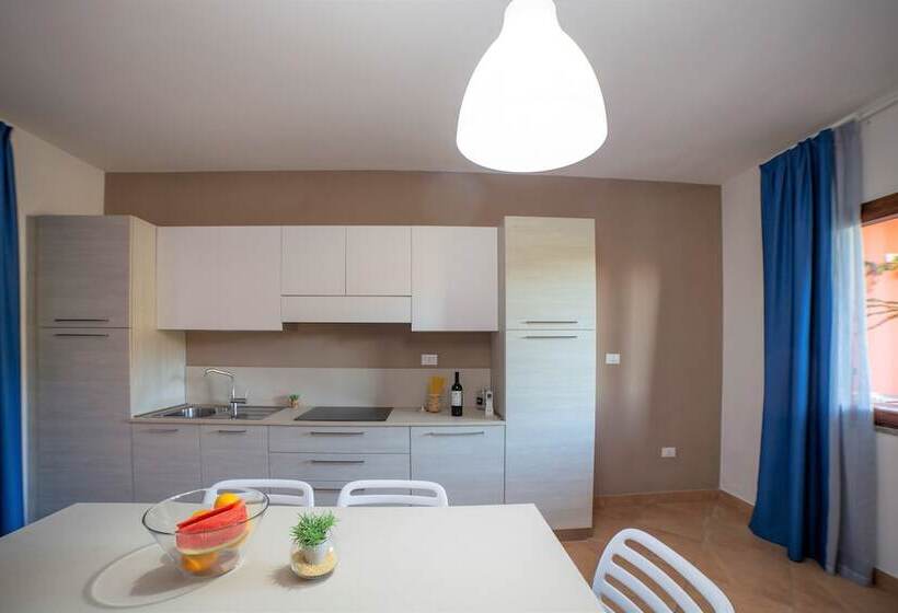 Апартаменты Comfort 2 Спальни, Babai Village Resort