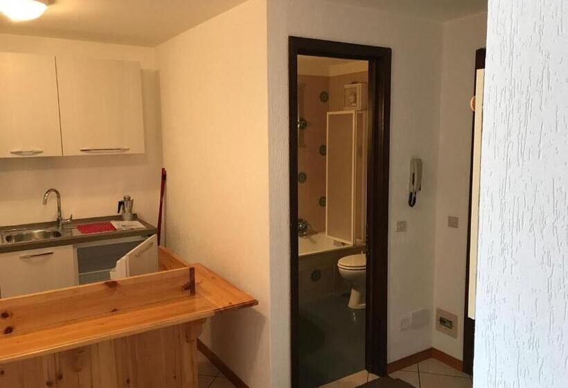 شقة غرفتين, Gran Baita