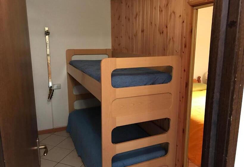 شقة غرفتين, Gran Baita