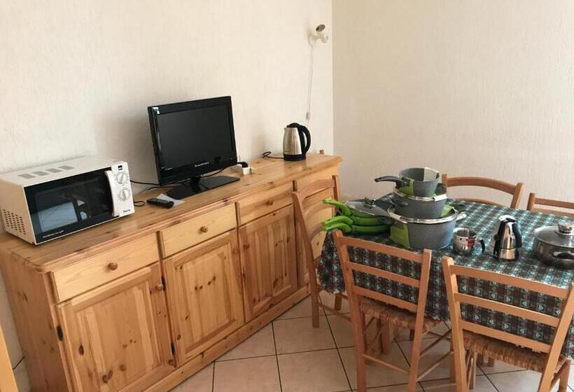 شقة غرفتين, Gran Baita