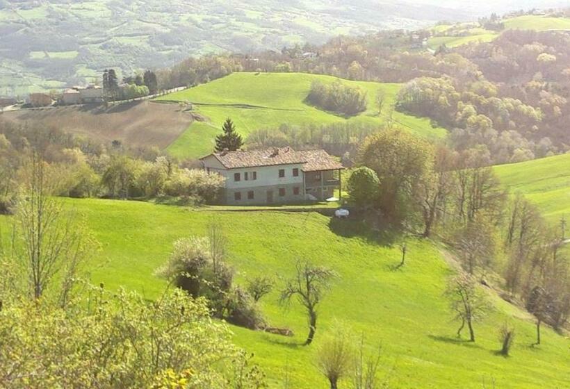 חדר סטנדרט, Agriturismo Belvedere