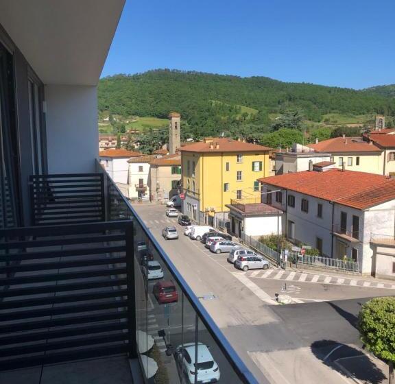 标准间, Donati Business Rooms