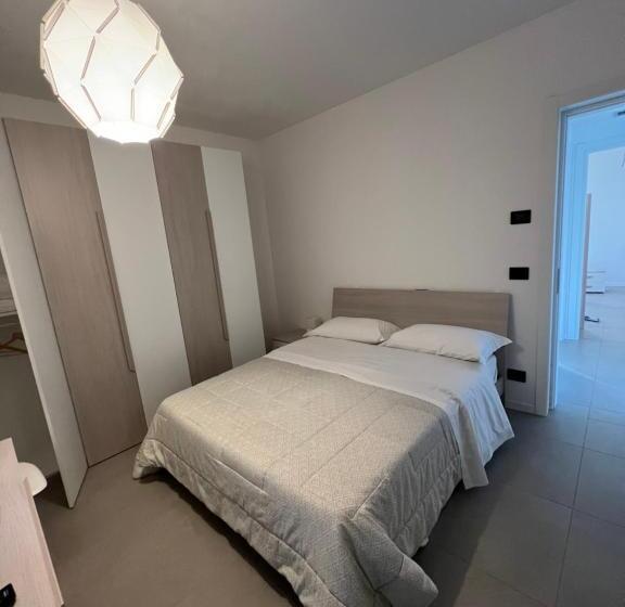 Апартаменты Пентхаус 1 Спальня, Donati Business Rooms