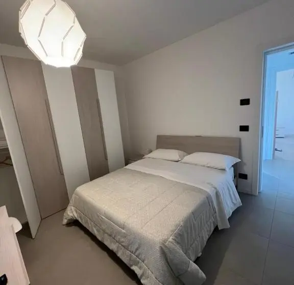 １ベッドルームペントハウスアパート, Donati Business Rooms