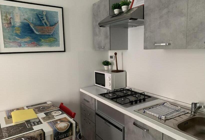 带1个卧室的公寓, Erikasa Riva Della Torre Cormons