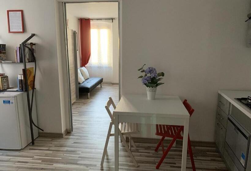 带1个卧室的公寓, Erikasa Riva Della Torre Cormons