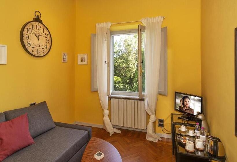 Chambre Standard Lit King Size, Lauri Loft