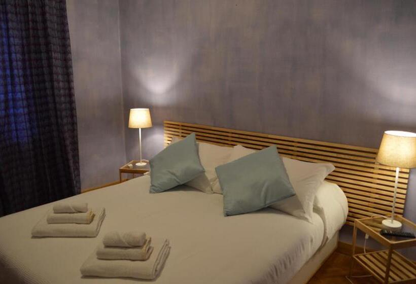 Chambre Standard Lit King Size, Lauri Loft