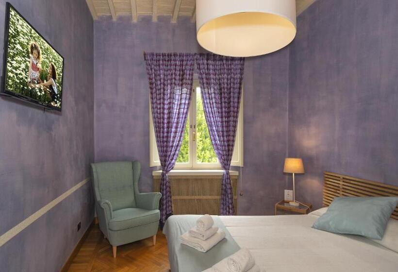 Chambre Standard Lit King Size, Lauri Loft