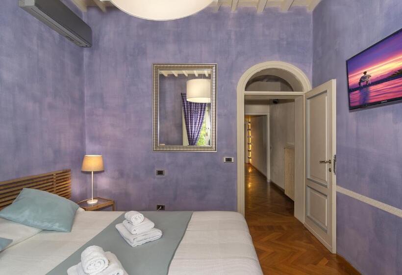 Chambre Standard Lit King Size, Lauri Loft