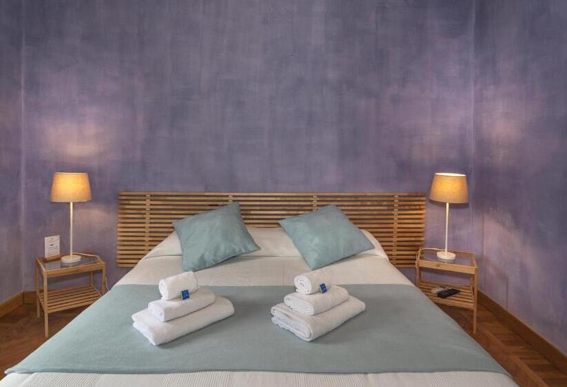 Chambre Standard Lit King Size, Lauri Loft