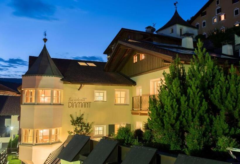 Апартаменты 1 Спальня, Residence Diamant