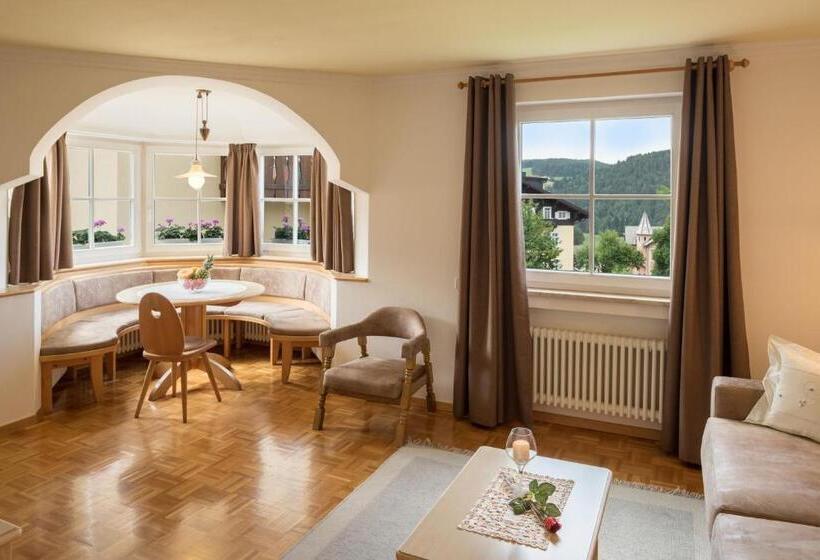 带1个卧室的公寓, Residence Diamant