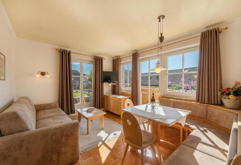 带1个卧室的公寓, Residence Diamant