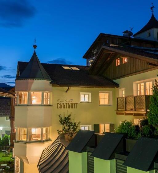 带1个卧室的公寓, Residence Diamant