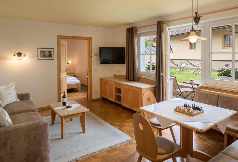 带1个卧室的公寓, Residence Diamant