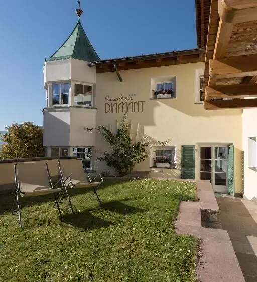 Huoneisto 1 Makuuhuone, Residence Diamant