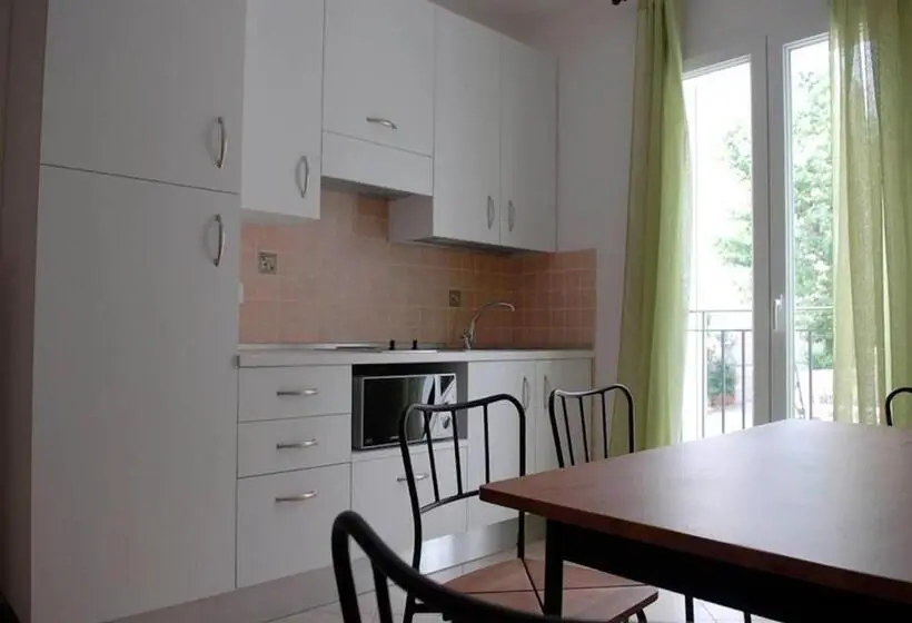 Superior-huoneisto 1 Makuuhuone, Residence Meeting