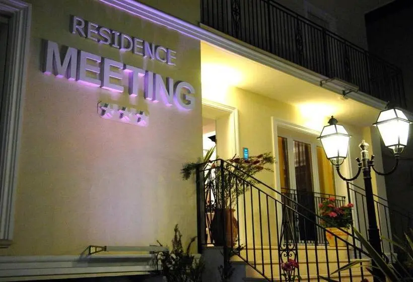Standard-studio, Residence Meeting
