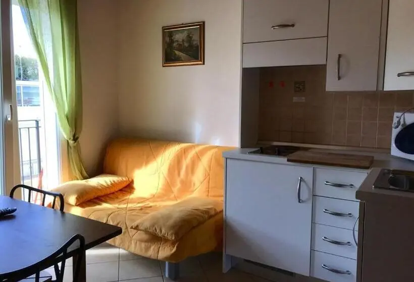 Standard-studio, Residence Meeting