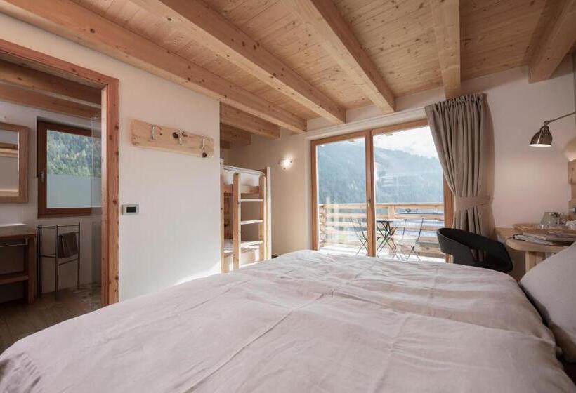 اتاق خانوادگی, Agriturismo Soreie   Farmstay