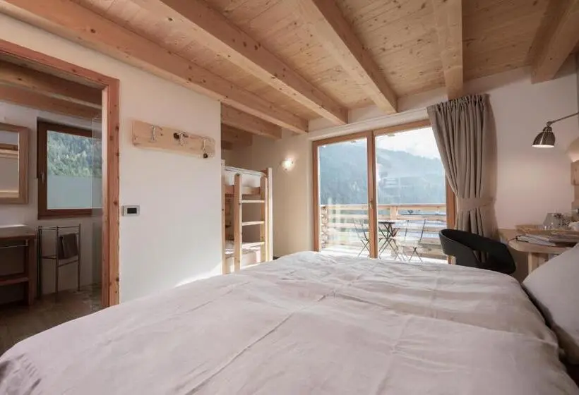 ファミリールーム, Agriturismo Soreie   Farmstay