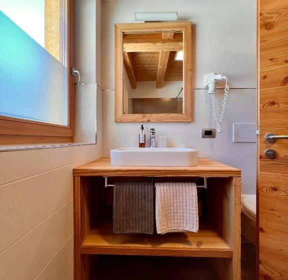 패밀리 룸, Agriturismo Soreie   Farmstay