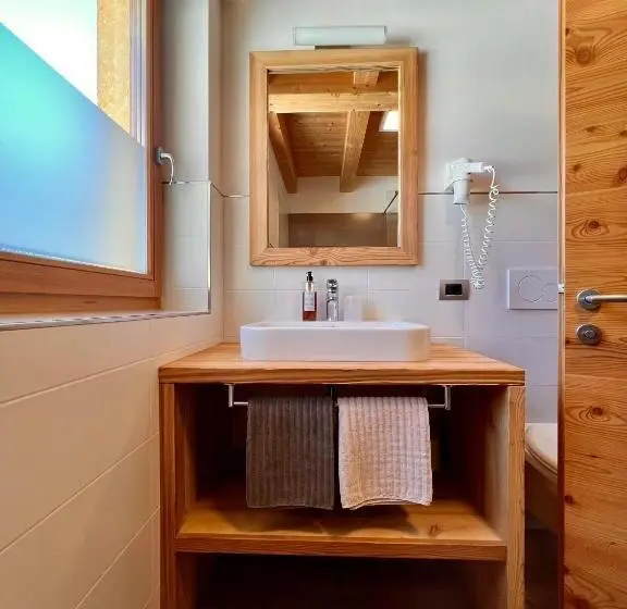 ファミリールーム, Agriturismo Soreie   Farmstay