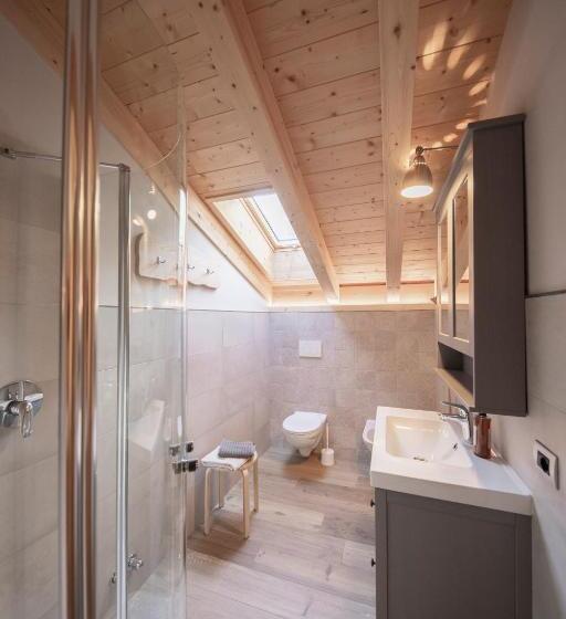 バルコニー付きスタンダードトリプルルーム, Agriturismo Soreie   Farmstay