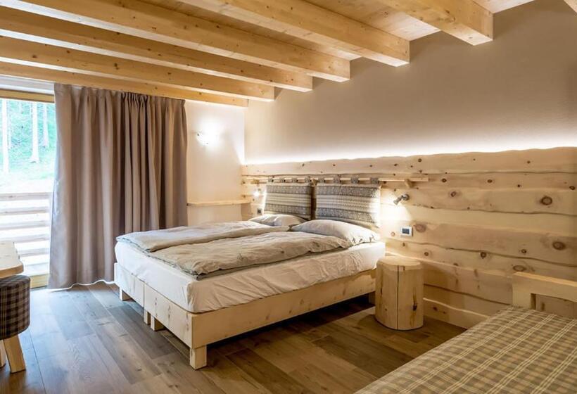 バルコニー付きスタンダードルーム, Agriturismo Soreie   Farmstay