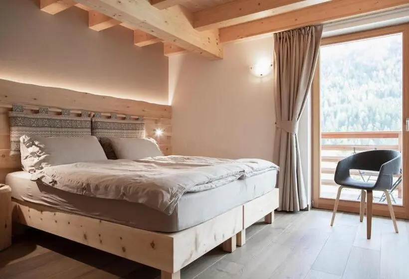 バルコニー付きスタンダードルーム, Agriturismo Soreie   Farmstay